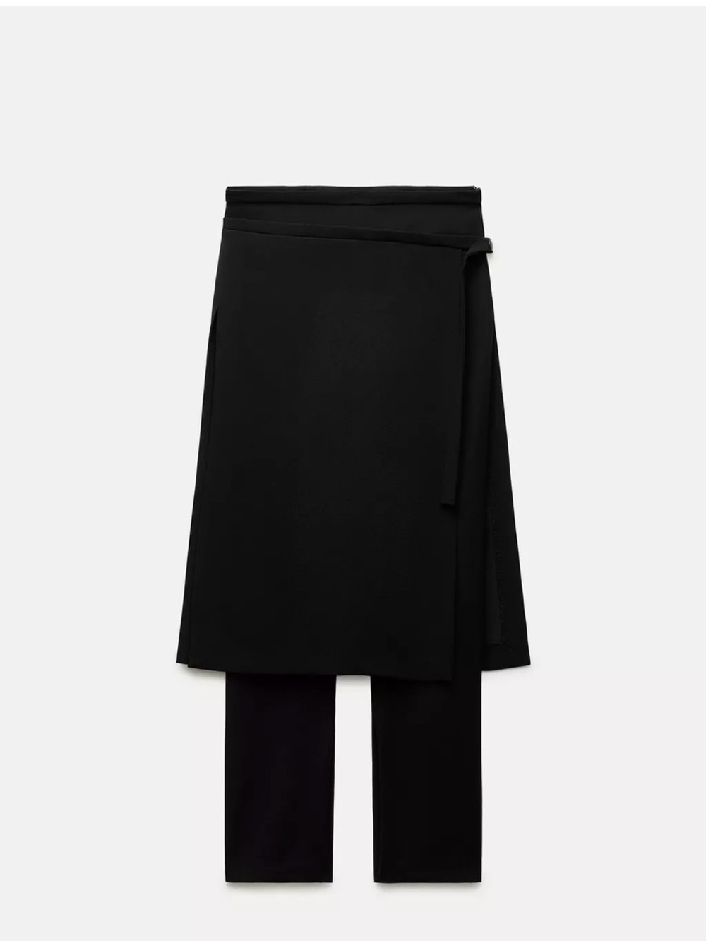 Zara Pareo Skirt Pants ZW Collection